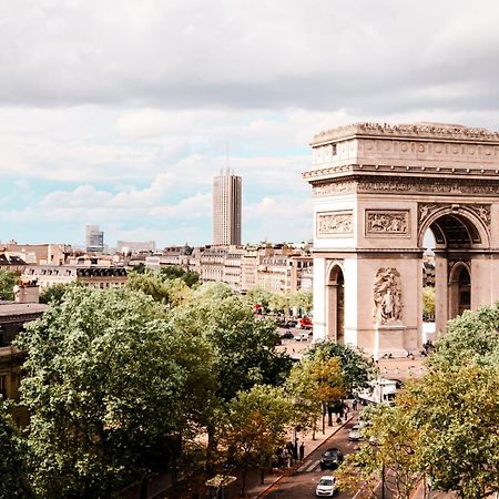 Grand Hotel Champs-Elysees Παρίσι Εξωτερικό φωτογραφία