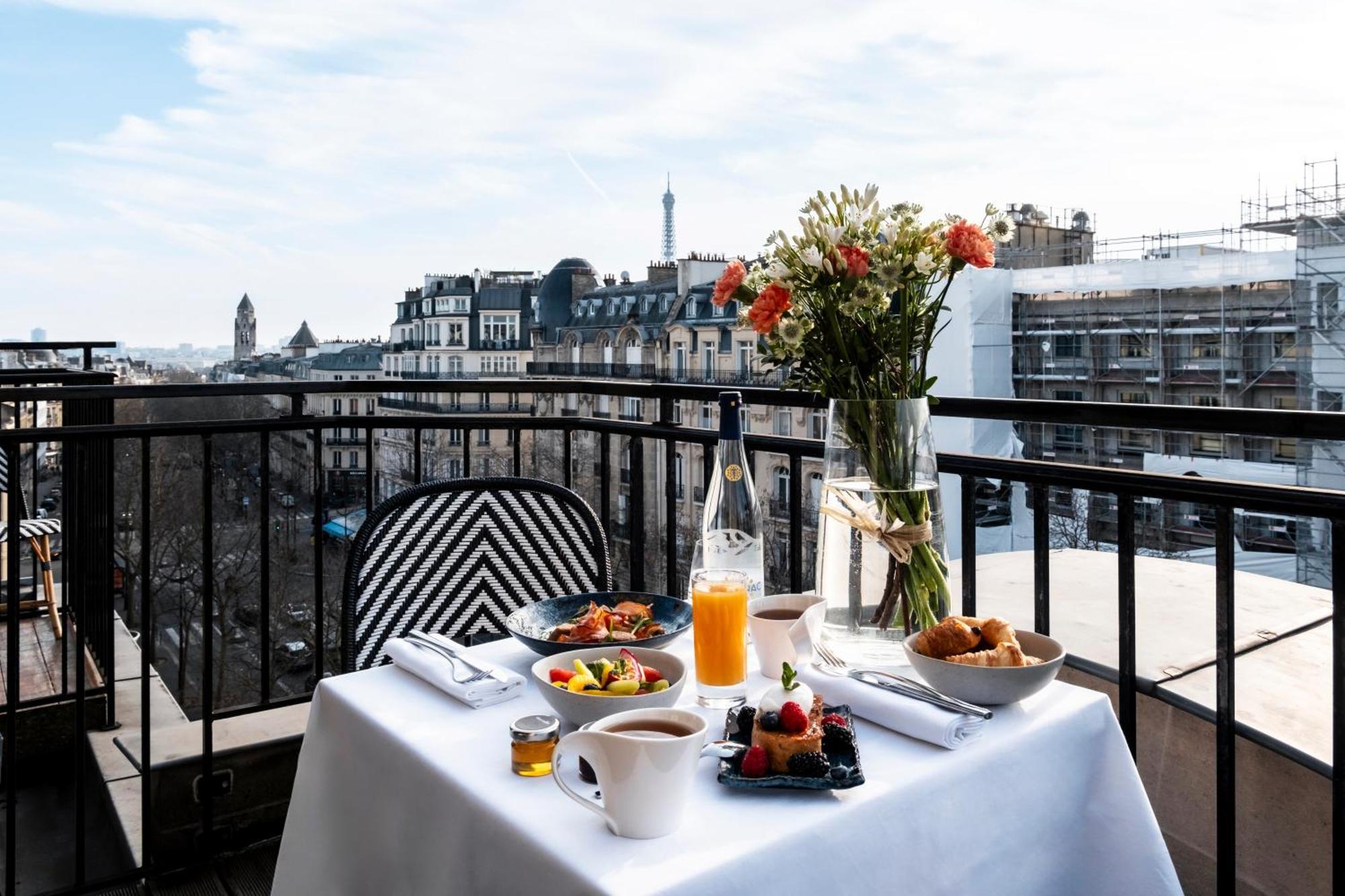 Grand Hotel Champs-Elysees Παρίσι Εξωτερικό φωτογραφία