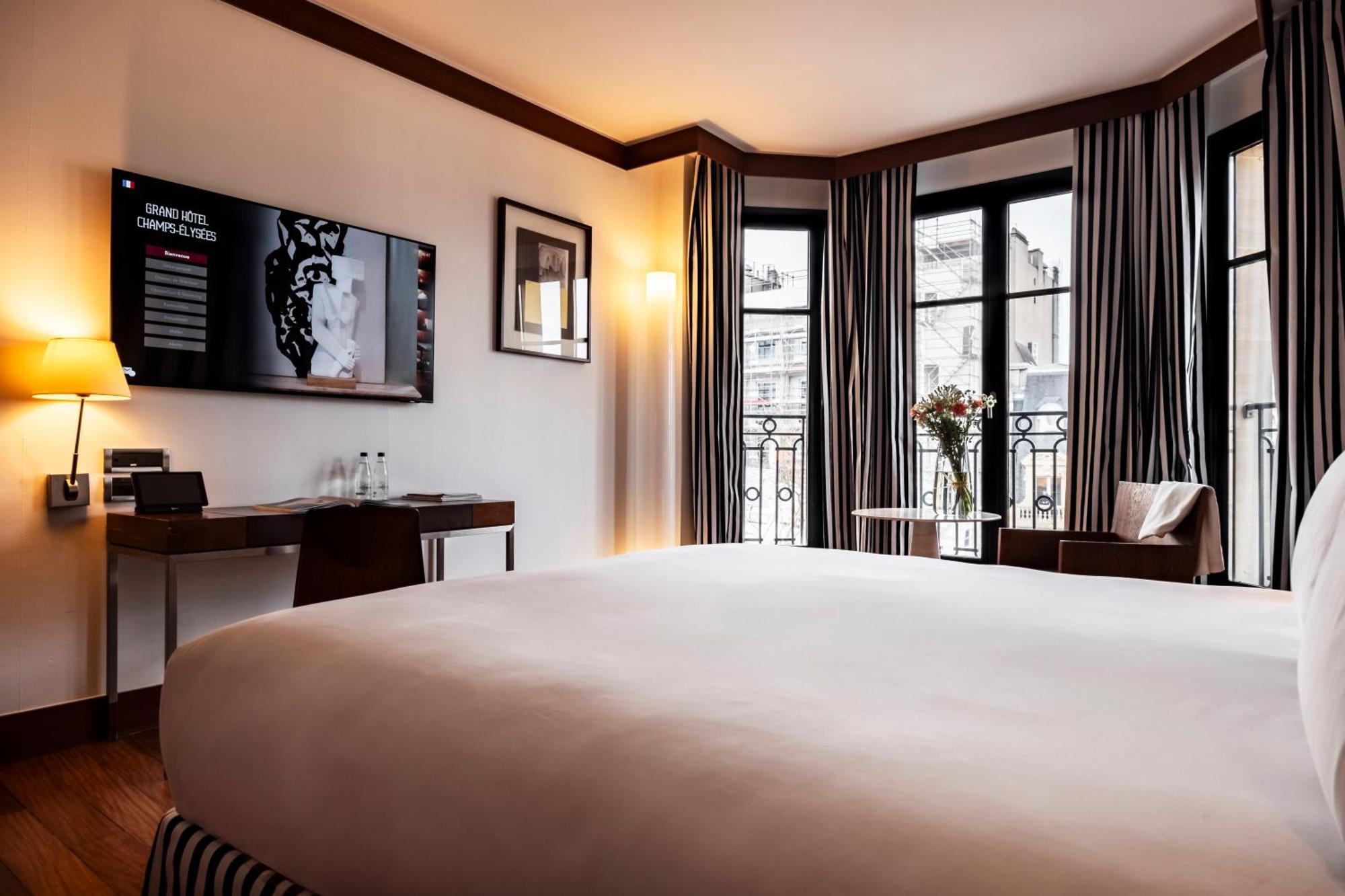 Grand Hotel Champs-Elysees Παρίσι Εξωτερικό φωτογραφία